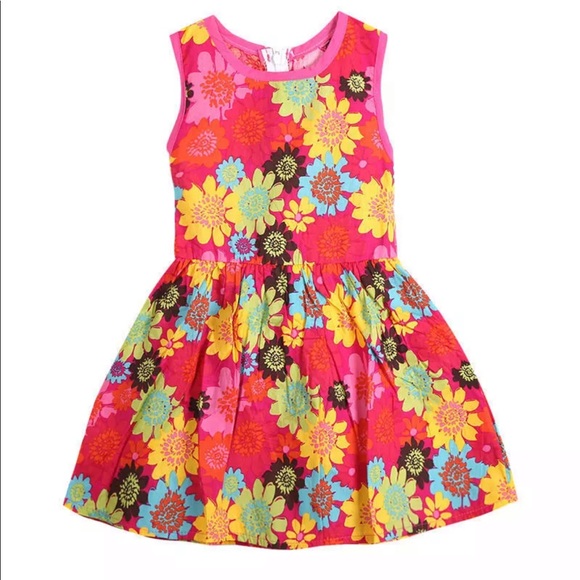 2for15 NWT Beautiful Girls summer dress - Picture 5 of 5